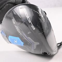 Cobra DS-Adapt X Driver / 10.5 Degree / Regular Flex Kai'li Blue 60 Shaft - Image 1