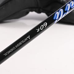 Cobra DS-Adapt X Driver / 10.5 Degree / Regular Flex Kai'li Blue 60 Shaft - Image 6