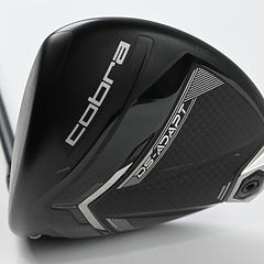 Left Hand Cobra DS-Adapt MAX-K Driver/  10.5 Degree / Regular Flex Vanquish 4 Shaft - Image 1