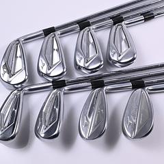 Mizuno JPX 919 Hot Metal Irons / 5-PW+GW+SW / Regular Flex XP 95 R300 Shafts - Image 2