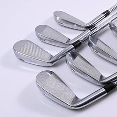 Srixon Z-Forged / ZX5 Combo Irons / 4-PW / Stiff Flex Dynamic Gold S300 Shafts - Image 4