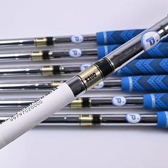 Srixon Z-Forged / ZX5 Combo Irons / 4-PW / Stiff Flex Dynamic Gold S300 Shafts - Image 5