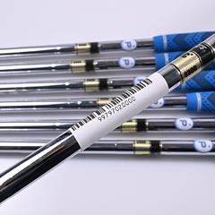 Srixon Z-Forged / ZX5 Combo Irons / 4-PW / Stiff Flex Dynamic Gold S300 Shafts - Image 6