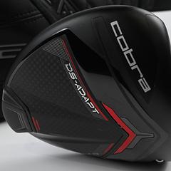 Cobra DS-Adapt MAX-D Driver / 10.5 Degree / Stiff Flex Denali Blue 60 Shaft - Image 3