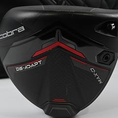 Cobra DS-Adapt MAX-D Driver / 10.5 Degree / Stiff Flex Denali Blue 60 Shaft - Image 1