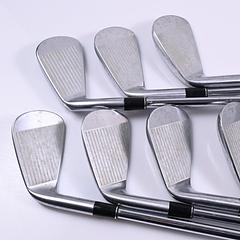 Srixon Z-Forged / ZX5 Combo Irons / 4-PW / Stiff Flex Dynamic Gold S300 Shafts - Image 3