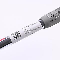 Mizuno JPX 921 Hot Metal #9 Iron / Regular Flex KBS $-Taper Lite 95 Shaft - Image 5