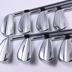 Ping i530 Irons / 4-PW+UW / Black Dot / Regular Flex N.S.Pro Modus3 Tour 105 - Image 2