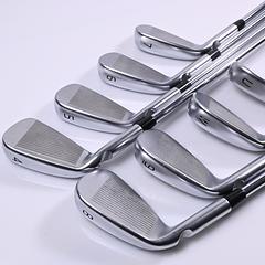 Ping i530 Irons / 4-PW+UW / Black Dot / Regular Flex N.S.Pro Modus3 Tour 105 - Image 4