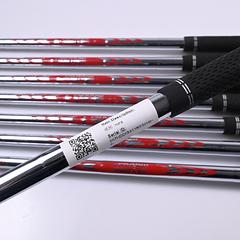 Ping i530 Irons / 4-PW+UW / Black Dot / Regular Flex N.S.Pro Modus3 Tour 105 - Image 6