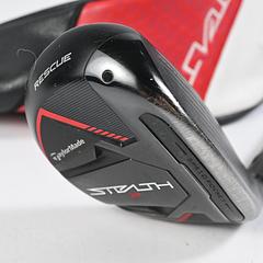 Taylormade Stealth 2 #5 Hybrid / 25 Degree / Regular Flex Fujikura Ventus TR 6 - Image 1