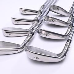 Taylormade SIM2 Max Irons / 5-PW+GW+SW / Regular Flex KBS Max MT 85 Shafts - Image 4