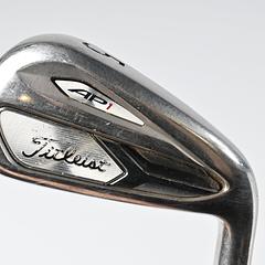 Titleist 718 AP1 #5 Iron / 24 Degree / Regular Flex True Temper AMT Red R300 - Image 1