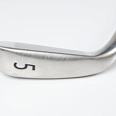 Titleist 718 AP1 #5 Iron / 24 Degree / Regular Flex True Temper AMT Red R300 - Image 3