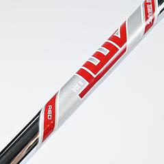 Titleist 718 AP1 #5 Iron / 24 Degree / Regular Flex True Temper AMT Red R300 - Image 4