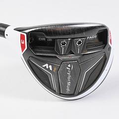 Left Hand Taylormade M1 2016 #3 Wood / 15 Degree / Regular Flex Fujikura Pro 70 - Image 7