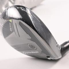 Taylormade Qi35 #4 Hybrid / 22 Degree / Regular Flex Ventus Blue 6 Shaft - Image 1