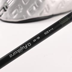 Taylormade Qi35 #4 Hybrid / 22 Degree / Regular Flex Ventus Blue 6 Shaft - Image 6