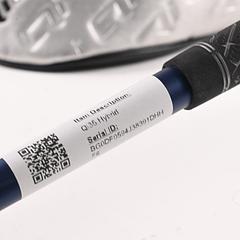 Taylormade Qi35 #4 Hybrid / 22 Degree / Regular Flex Ventus Blue 6 Shaft - Image 7