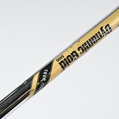 Taylormade P7.TW #7 Iron / Stiff Flex Dynamic Gold S400 Shaft - Image 4