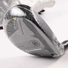 Taylormade Qi35 #4 Hybrid / 22 Degree / Regular Flex Ventus Blue 6 Shaft - Image 1