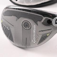 Taylormade Qi35 #4 Hybrid / 22 Degree / Regular Flex Ventus Blue 6 Shaft - Image 2
