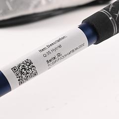 Taylormade Qi35 #4 Hybrid / 22 Degree / Regular Flex Ventus Blue 6 Shaft - Image 7