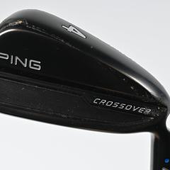 Ping G425 Crossover #4 Iron / 22.5 Degree / Regular Flex Ping Alta CB 70 Slate - Image 1