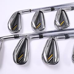 Taylormade Rocketbladez Irons / 4-PW / Regular Flex RocketFuel 85 Shafts - Image 2