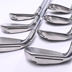 Taylormade Rocketbladez Irons / 4-PW / Regular Flex RocketFuel 85 Shafts - Image 4