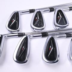 Taylormade R9 Irons / 5-PW+SW / Regular Flex KBS 90 Shafts - Image 2