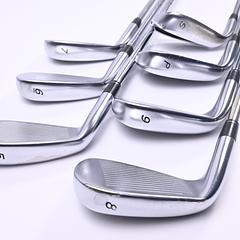 Taylormade R9 Irons / 5-PW+SW / Regular Flex KBS 90 Shafts - Image 4