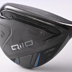 Taylormade Qi10 #5 Wood / 18 Degree / Regular Flex Ventus TR Blue 6 Shaft - Image 2