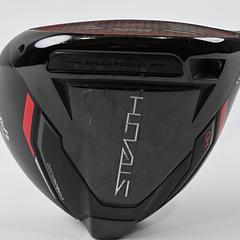 Taylormade Stealth HD Driver / 10.5 Degree / Regular Flex Fujikura Air Speeder - Image 2