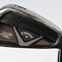 Callaway X2 Hot #6 Iron / Regular Flex Project X 95 Shaft - Image 1
