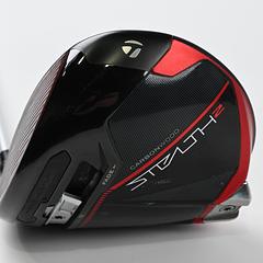 Left Hand Taylormade Stealth 2 Plus Driver / 10.5 Degree / Stiff Flex Rogue 60 - Image 9