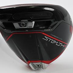 Left Hand Taylormade Stealth 2 Plus Driver / 10.5 Degree / Stiff Flex Rogue 60 - Image 8