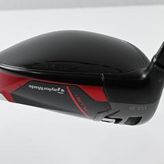 Left Hand Taylormade Stealth 2 Plus Driver / 10.5 Degree / Stiff Flex Rogue 60 - Image 1