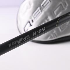 Taylormade Qi35 #3 Wood / 15 Degree / Regular Flex Air Speeeder 50 Shaft - Image 6