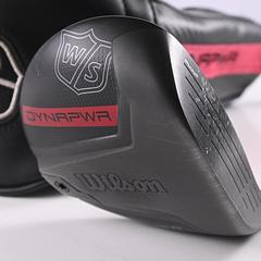 Wilson Dynapower 2023 #3 Wood / 15 Degree / Regular Flex Hzrdus Smoke RDX Red 60 - Image 1