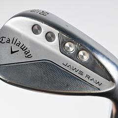 Callaway Jaws Raw Lob Wedge / 58 Degree / Wedge Flex Dynamic Gold Spinner - Image 6