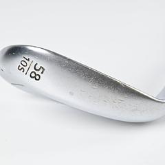 Callaway Jaws Raw Lob Wedge / 58 Degree / Wedge Flex Dynamic Gold Spinner - Image 4