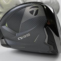 Taylormade Qi35 Max Driver / 9 Degree / Regular Flex Diamana T+ 60 Shaft - Image 1