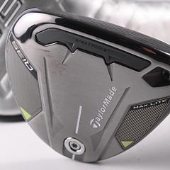 Taylormade Qi35 Max Lite #5 Wood / 18.5 Degree / Senior Flex Vanquish 4 Shaft - Image 2