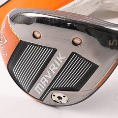 Callaway Mavrik #3 Wood / 15 Degree / Regular Flex HZRDUS T800 65 Shaft - Image 2