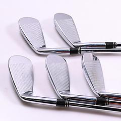 Taylormade 300 Forged Irons / 6-PW / Regular Flex Rifle Precision Shafts - Image 3