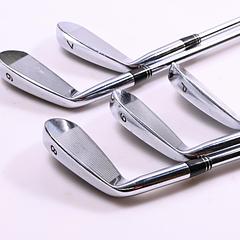 Taylormade 300 Forged Irons / 6-PW / Regular Flex Rifle Precision Shafts - Image 4