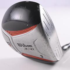 Wilson X-31 #3 Wood / 15 Degree / Regular Flex Wilson Shaft - Image 1