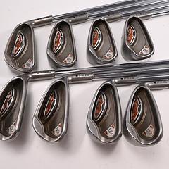 Ping G10 Irons / 4-PW+SW / Black Dot / Regular Ping AWT Shafts - Image 7