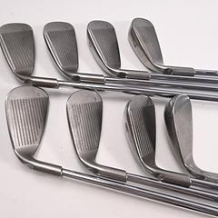 Ping G10 Irons / 4-PW+SW / Black Dot / Regular Ping AWT Shafts - Image 6